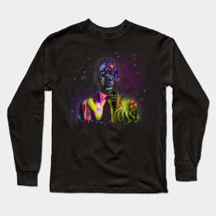 Cosmic Lovecraft Long Sleeve T-Shirt